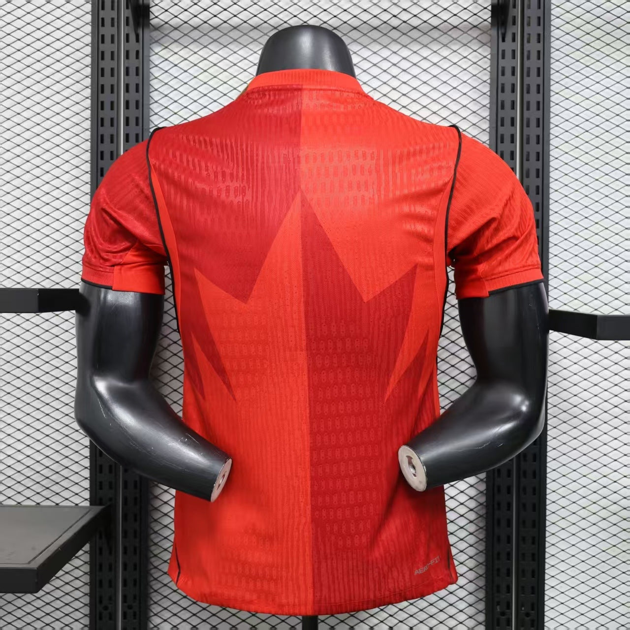 CAMISETA CANADA ll 2026 HOMBRE (VERSION JUGADOR)