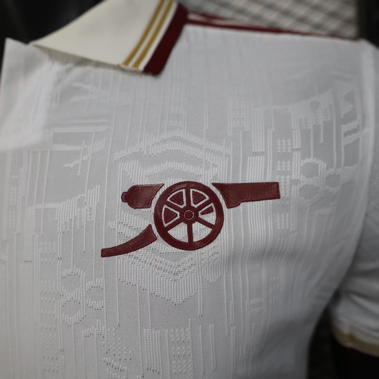 CAMISETA ARSENAL ll 25/26 (VERSION JUGADOR)