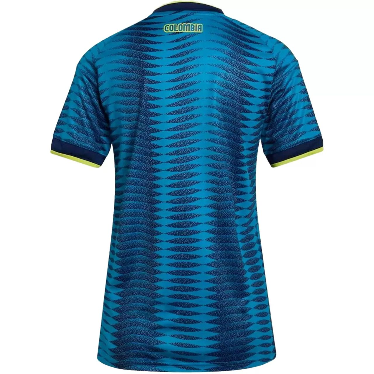 CAMISETA MUJER COLOMBIA MUNDIAL 2026