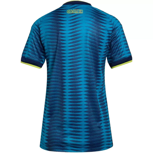 CAMISETA MUJER COLOMBIA MUNDIAL 2026