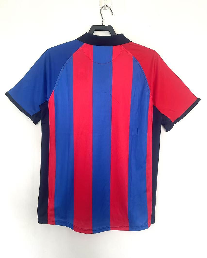 CAMISETA BARCELONA RETRO ll 2001/02