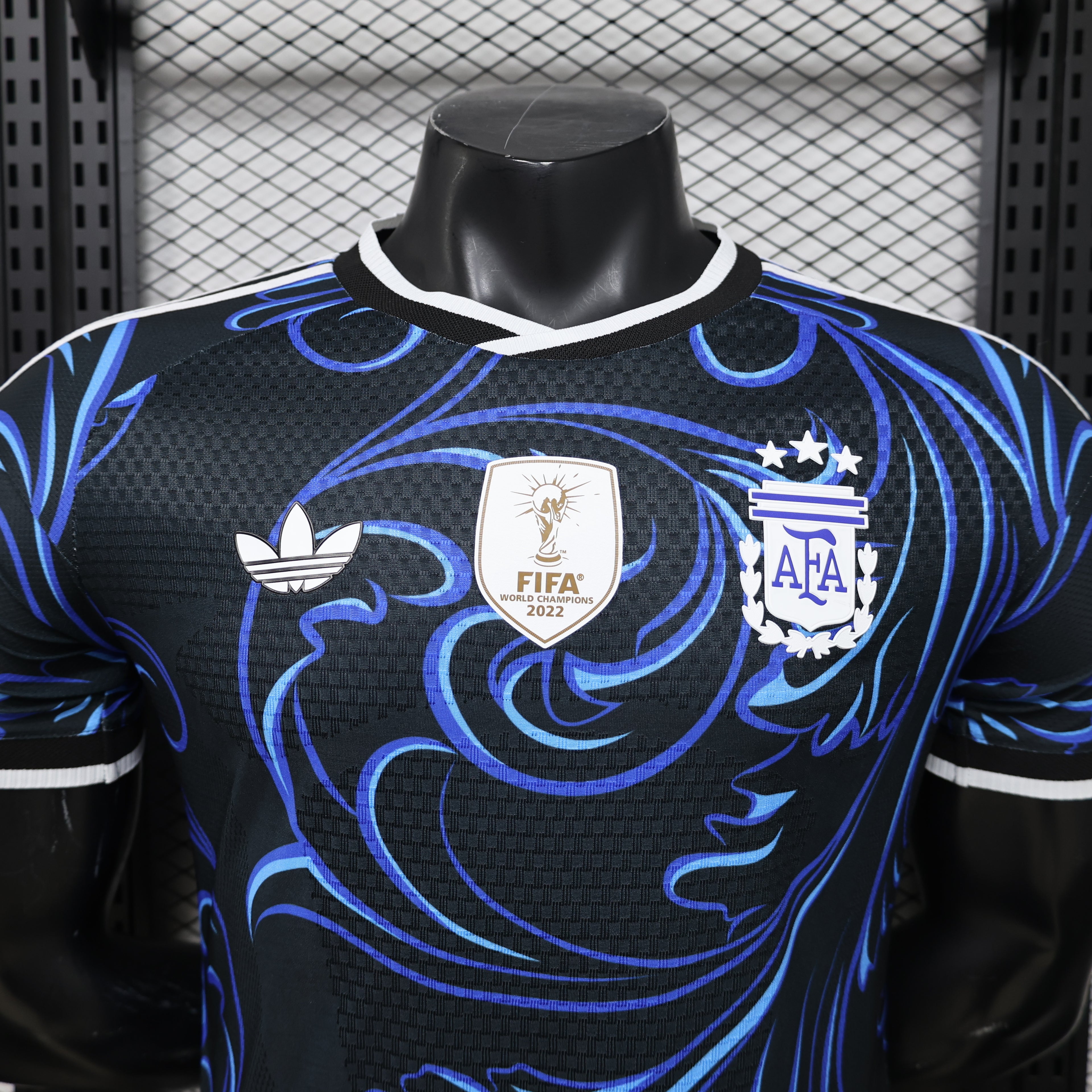 ARGENTINA AWAY JERSEY 2026 MEN (PLAYER VERSION)