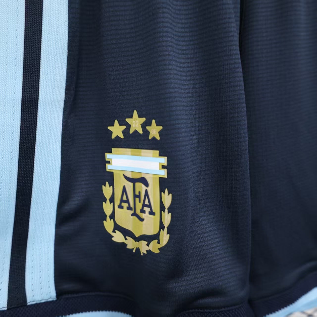 ARGENTINA SHORTS (PLAYER VERSION)