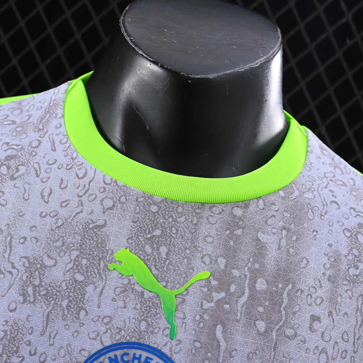 CAMISETA MANCHESTER CITY ll 25/26 (VERSION JUGADOR)