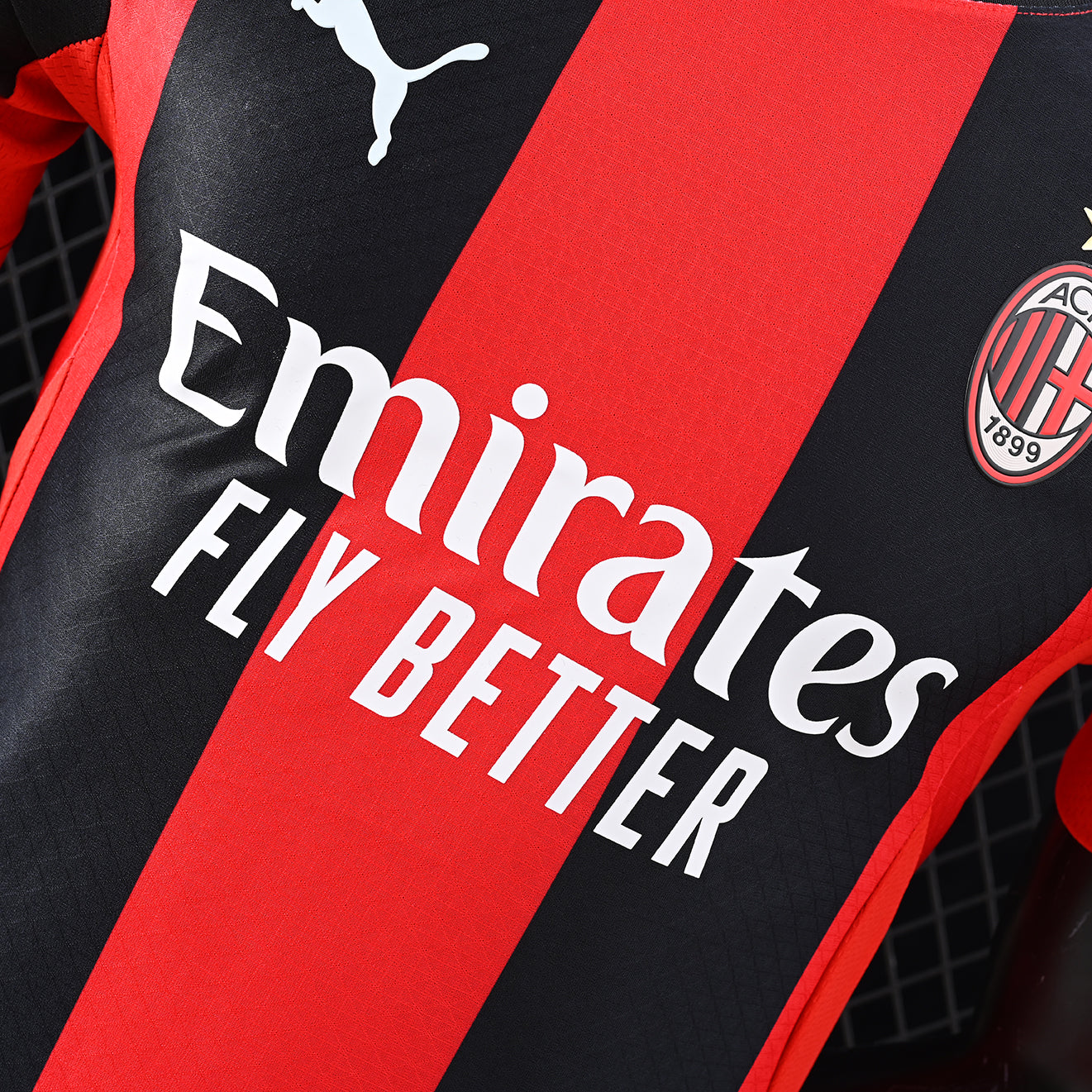 CAMISETA AC MILAN ll 26/27 (VERSION JUGADOR)