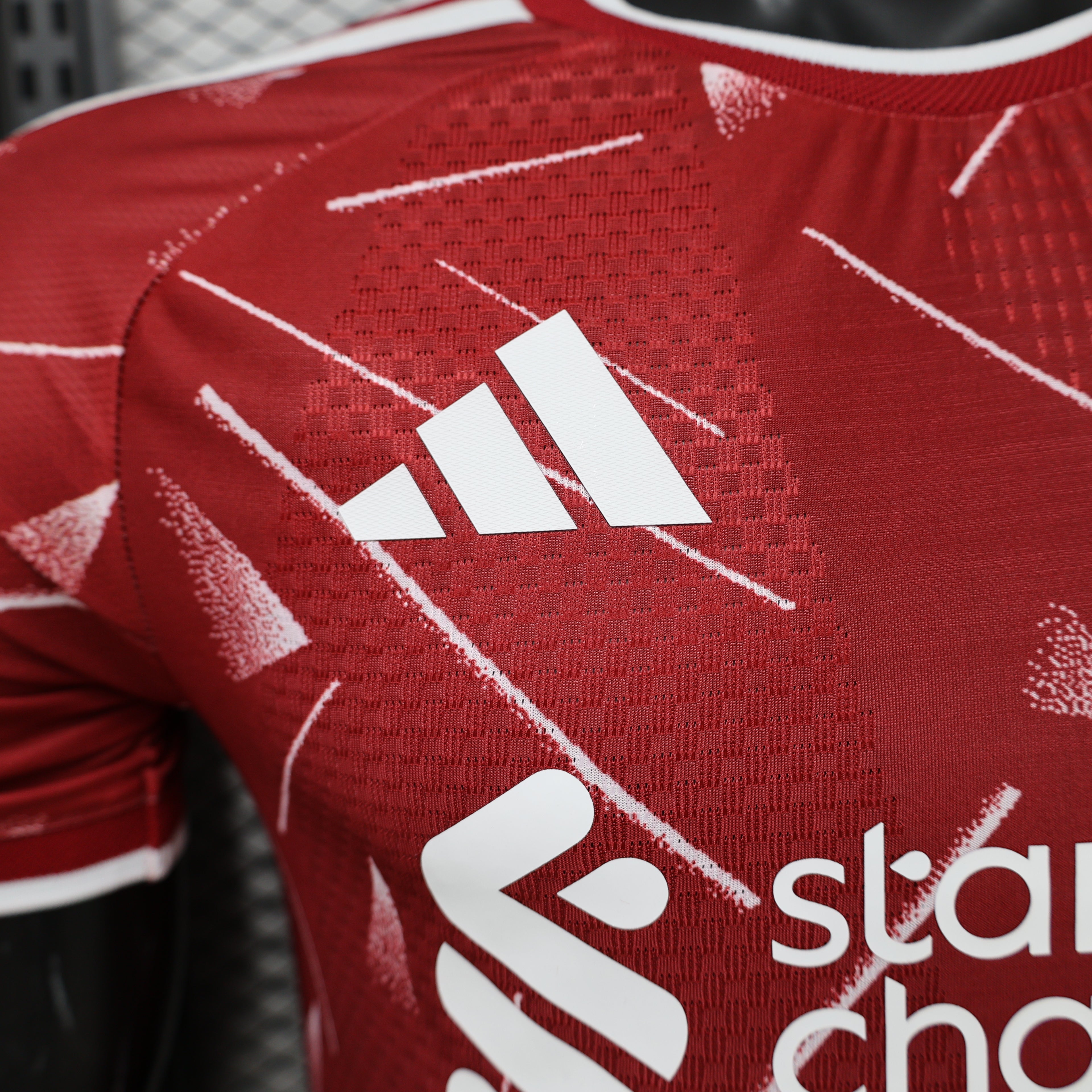 CAMISETA LIVERPOOL ll 26/27 (VERSION JUGADOR)