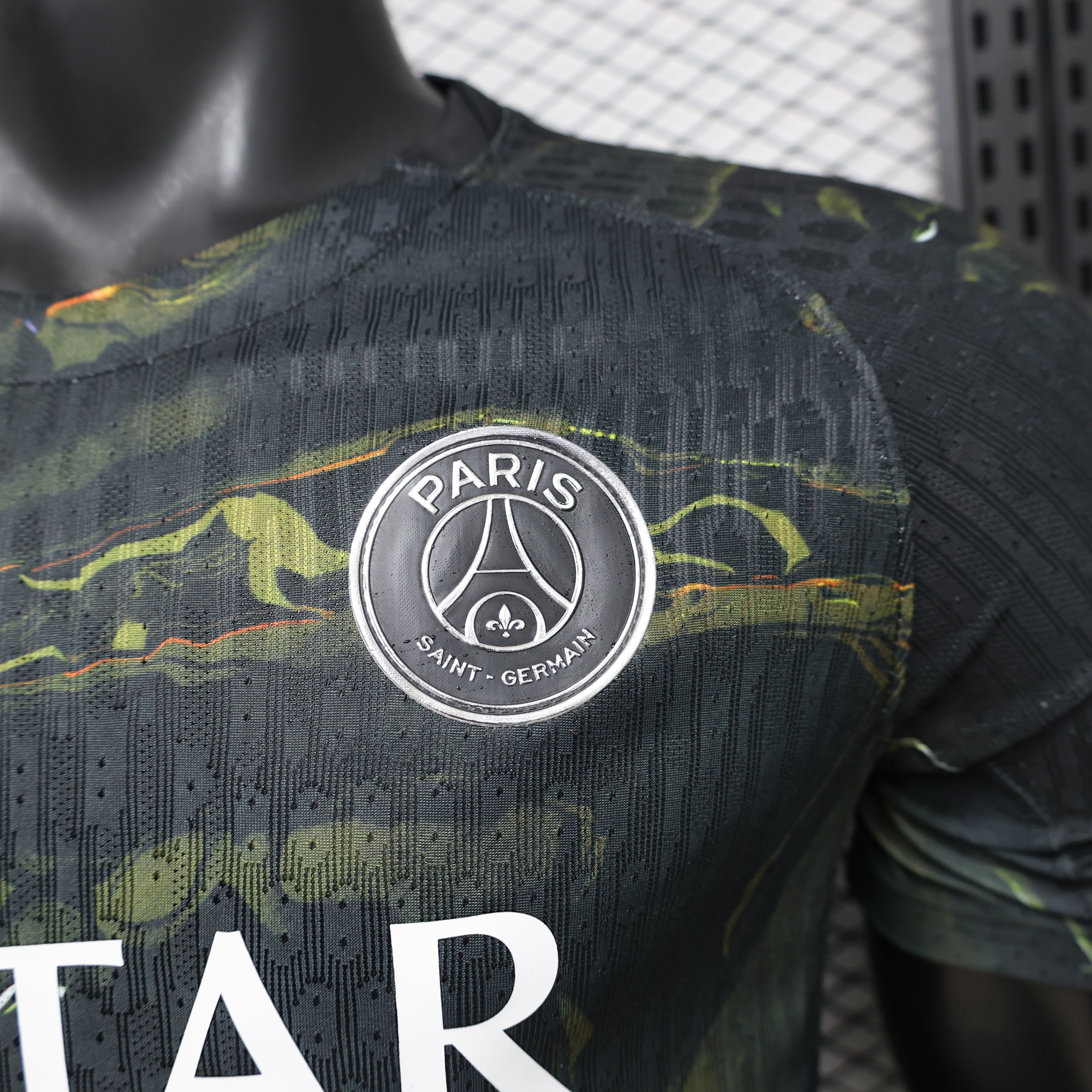 CAMISETA PSG ll 26/27 (VERSION JUGADOR)