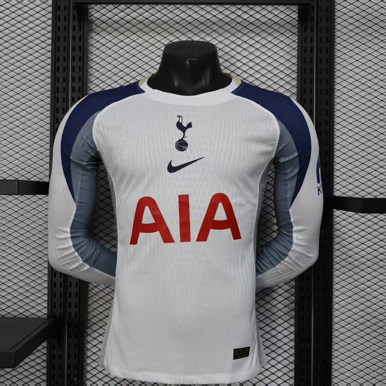 TOTTENHAM LONG SLEEVE JERSEY 24/25 (PLAYER VERSION)