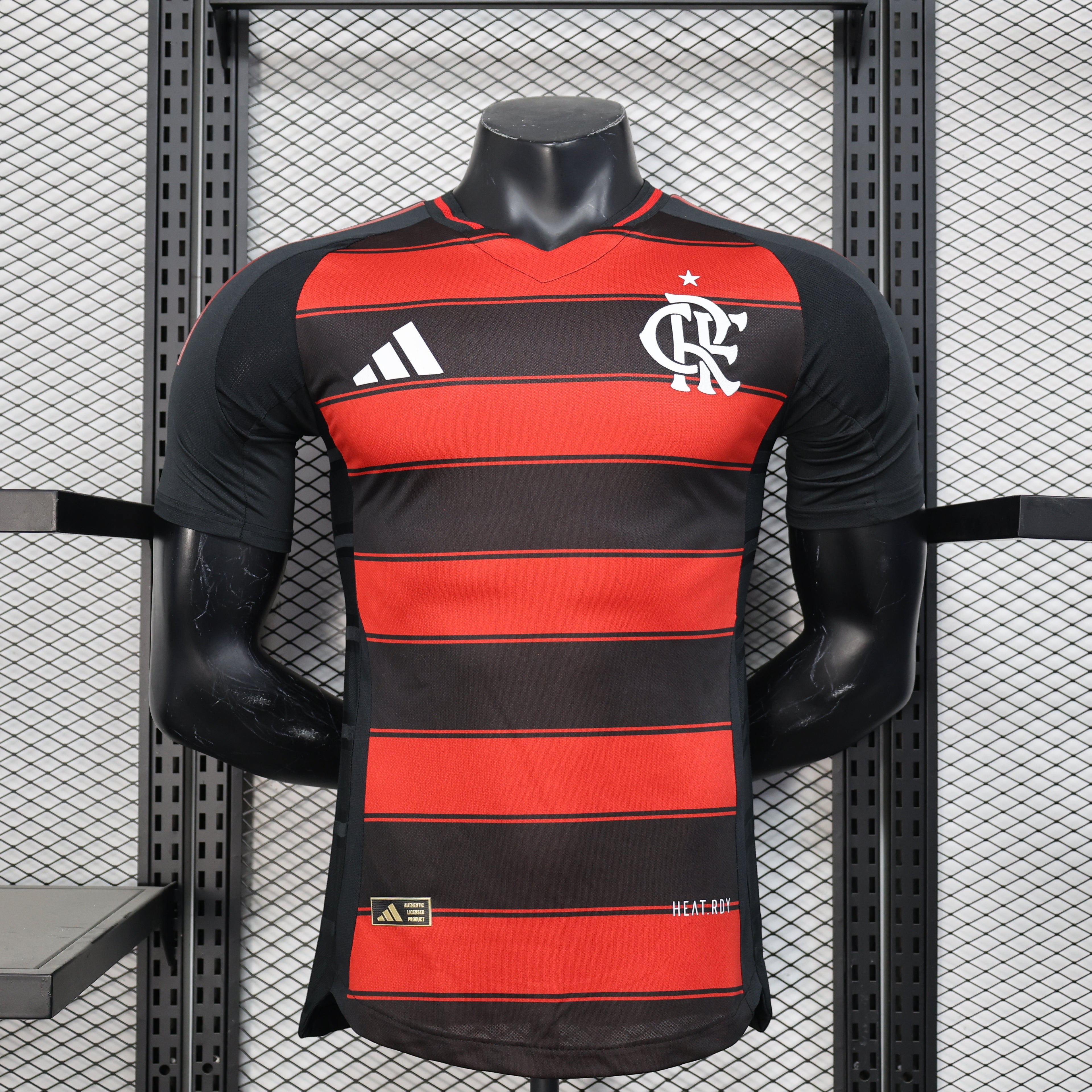 FLAMENGO AWAY JERSEY 25/26 (PLAYER VERSION)