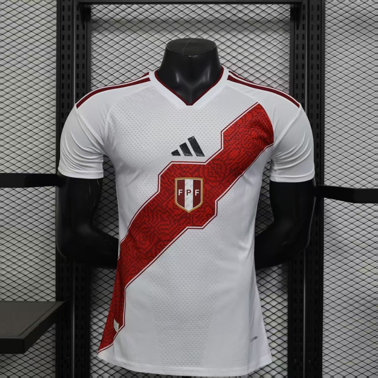 PERU 2026 AWAY JERSEY MEN'S (PLAYER VERSION)