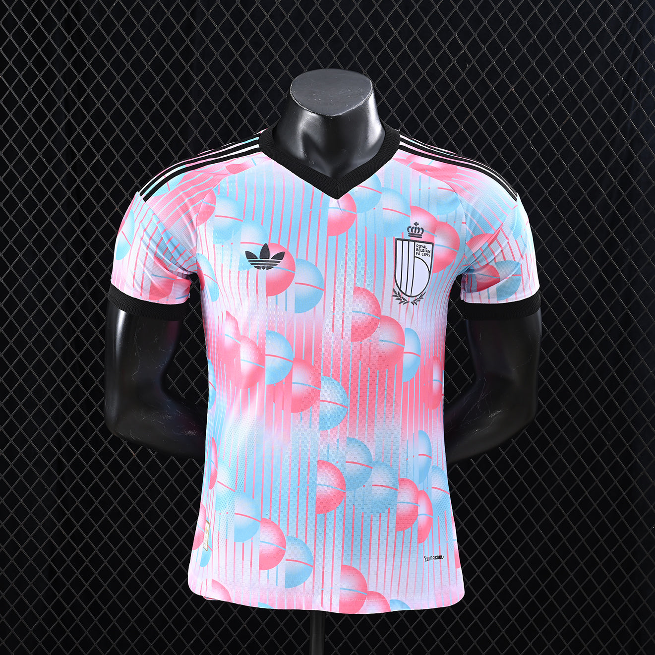 CAMISETA BELGICA ll MUNDIAL 2026 (VERSION JUGADOR)