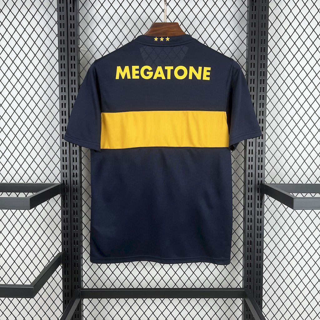 VINTAGE BOCA JUNIORS 2007/08