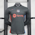 CAMISETA BARCELONA MANGA LARGA ll 24/25 (VERSION JUGADOR)