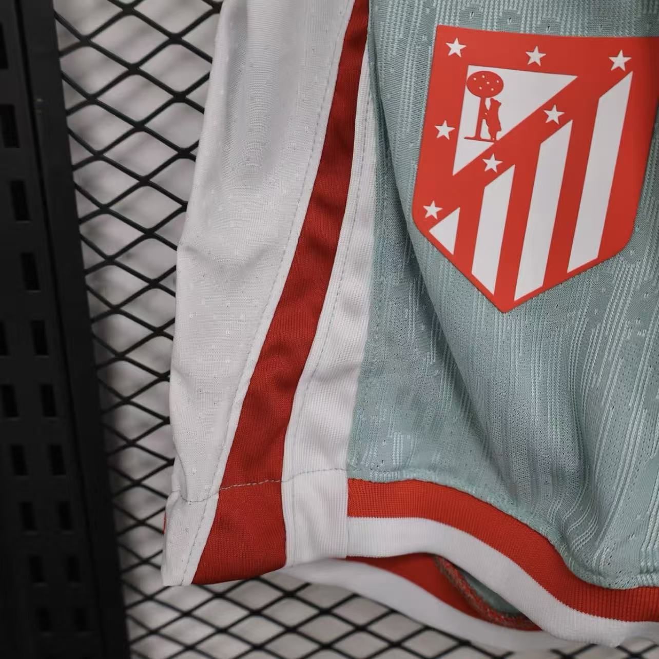 ATLETICO DE MADRID SHORTS 25/26 (PLAYER VERSION)