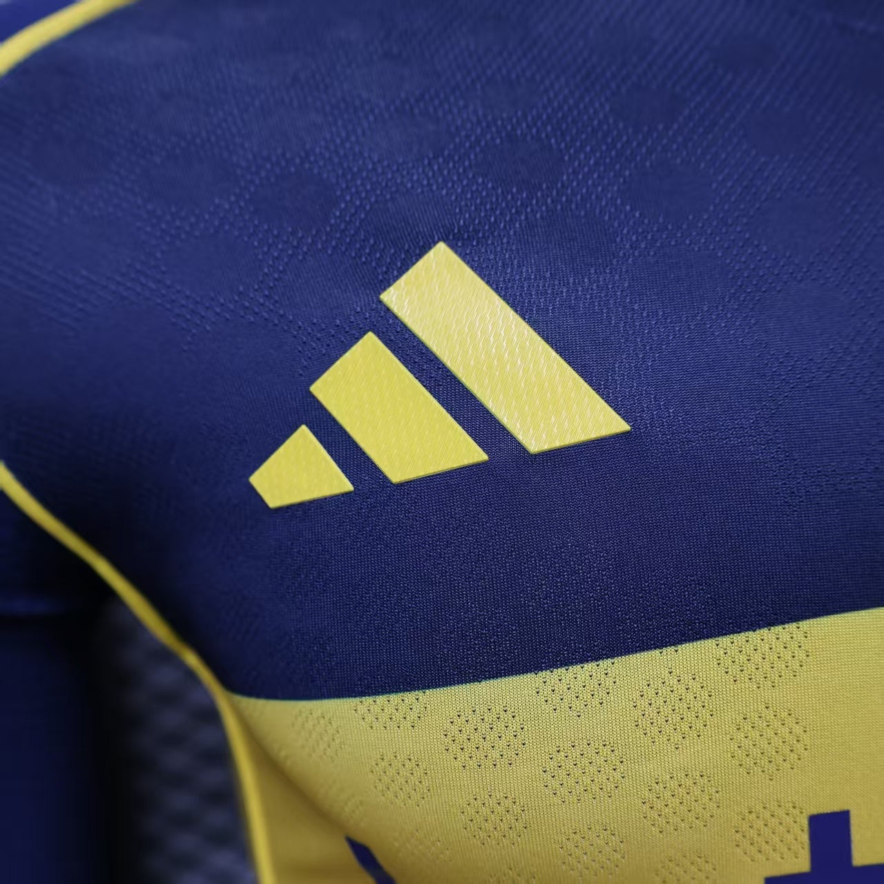 BOCA JUNIORS LONG SLEEVE JERSEY ll 25/26 (PLAYER VERSION)
