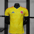 COLOMBIA 2026 MEN'S HOME JERSEY (PLAYER VERSION)