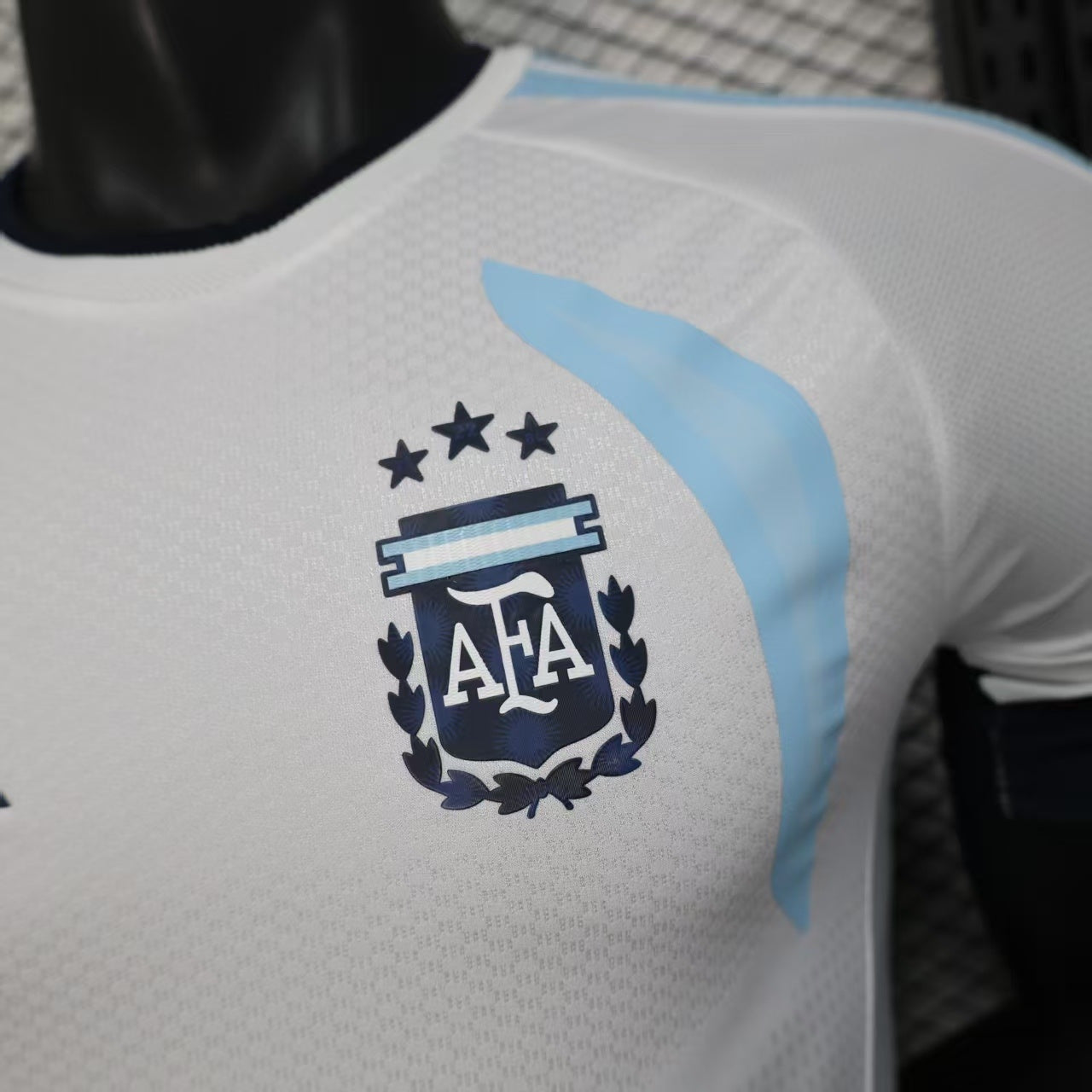 CAMISETA ARGENTINA ll ENTRENO (VERSION JUGADOR)