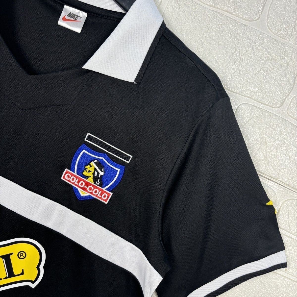 CAMISETA RETRO COLO COLO 1996