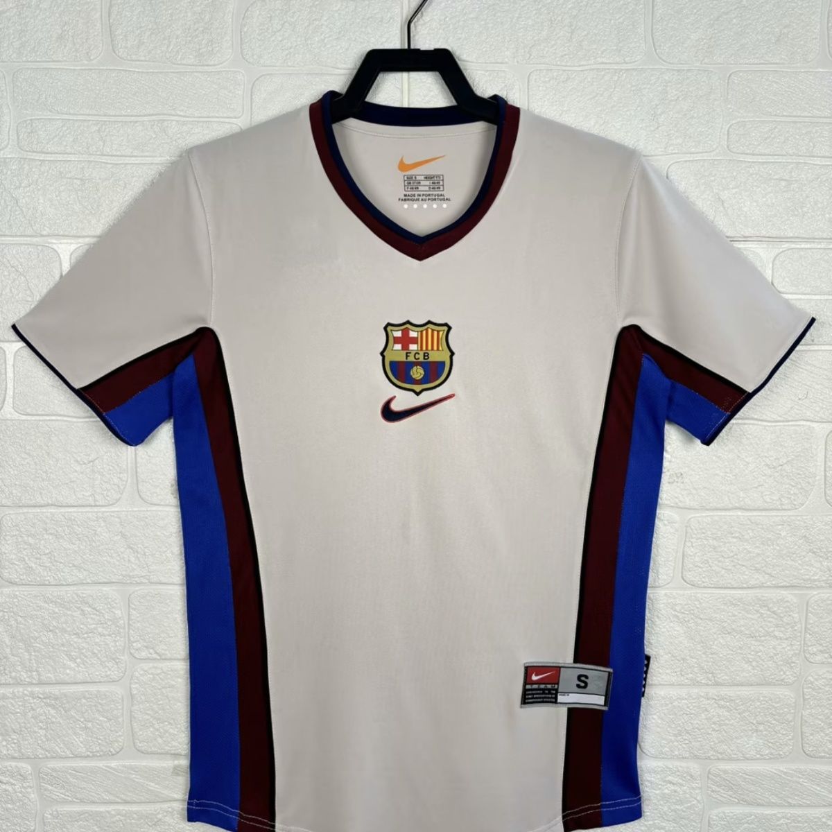 CAMISETA BARCELONA RETRO ll 1998/99