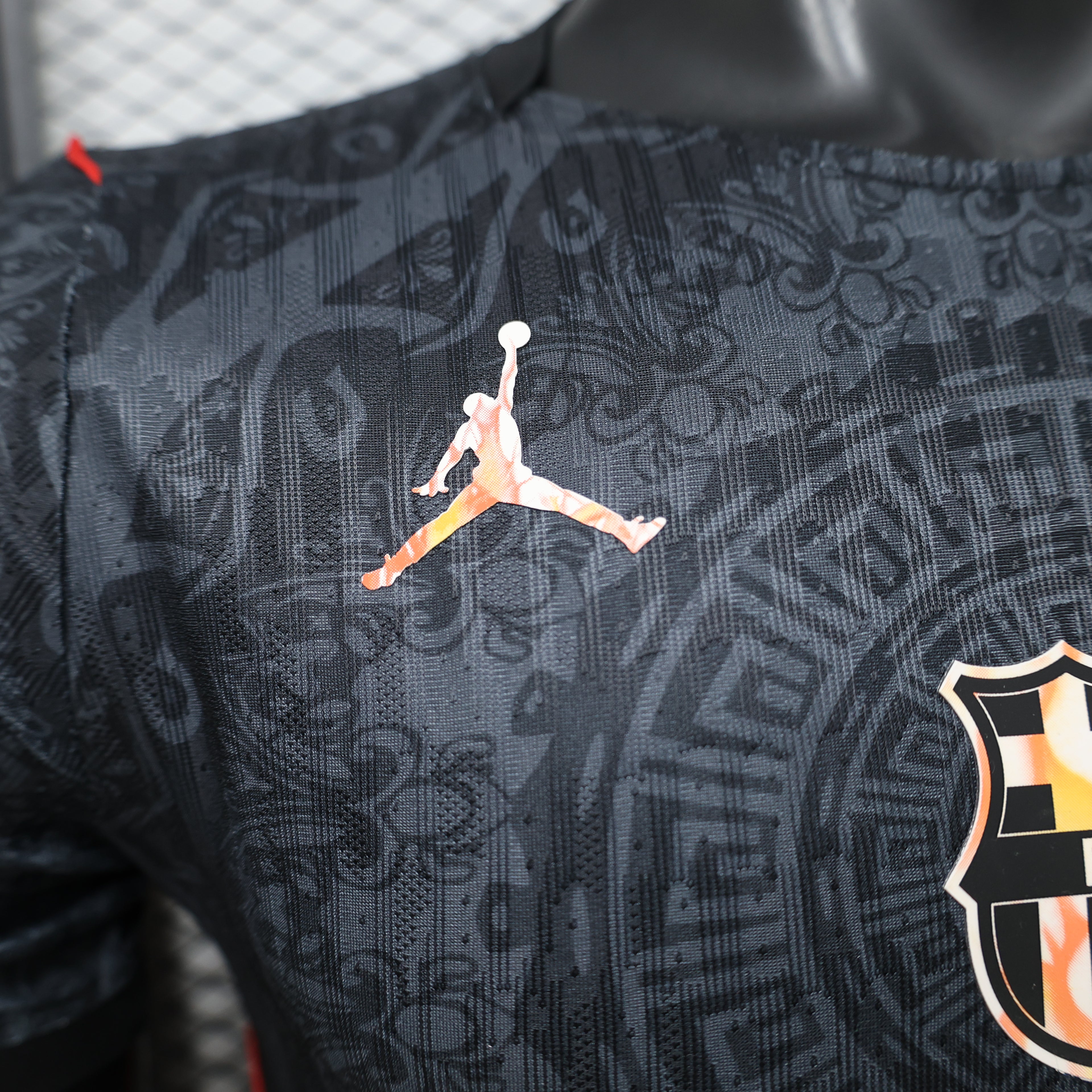 CAMISETA BARCELONA EDICION ESPECIAL ll  (VERSION JUGADOR)