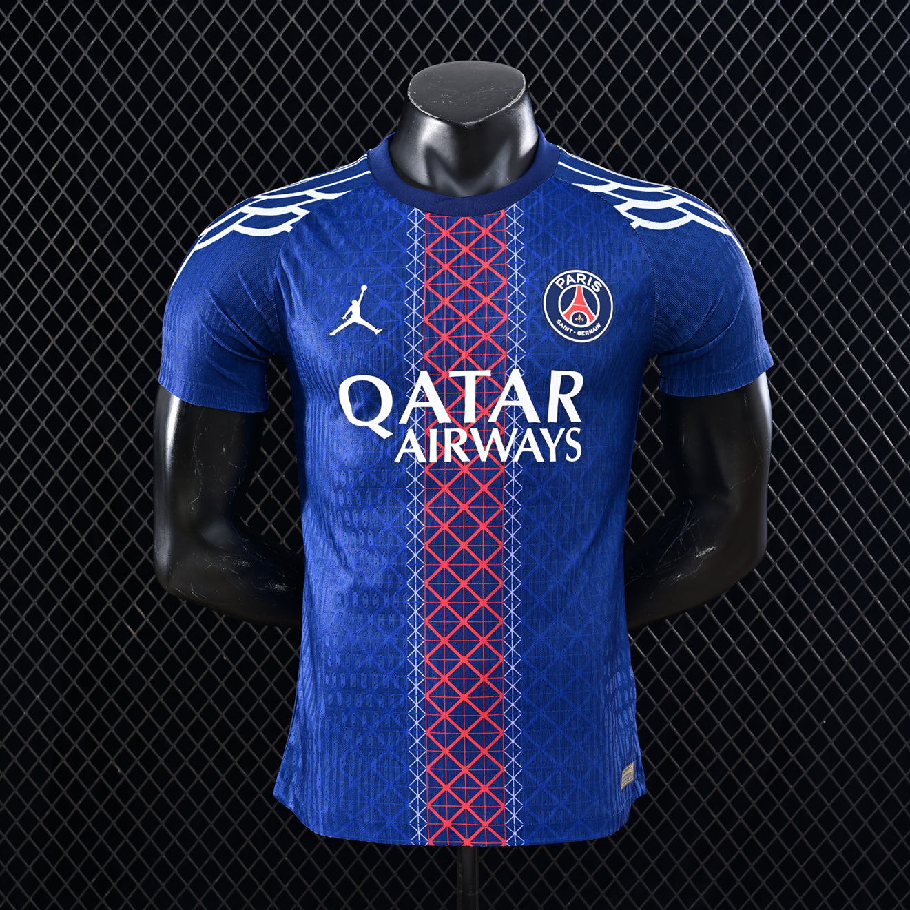 CAMISETA PSG ll 25/26 (VERSION JUGADOR)