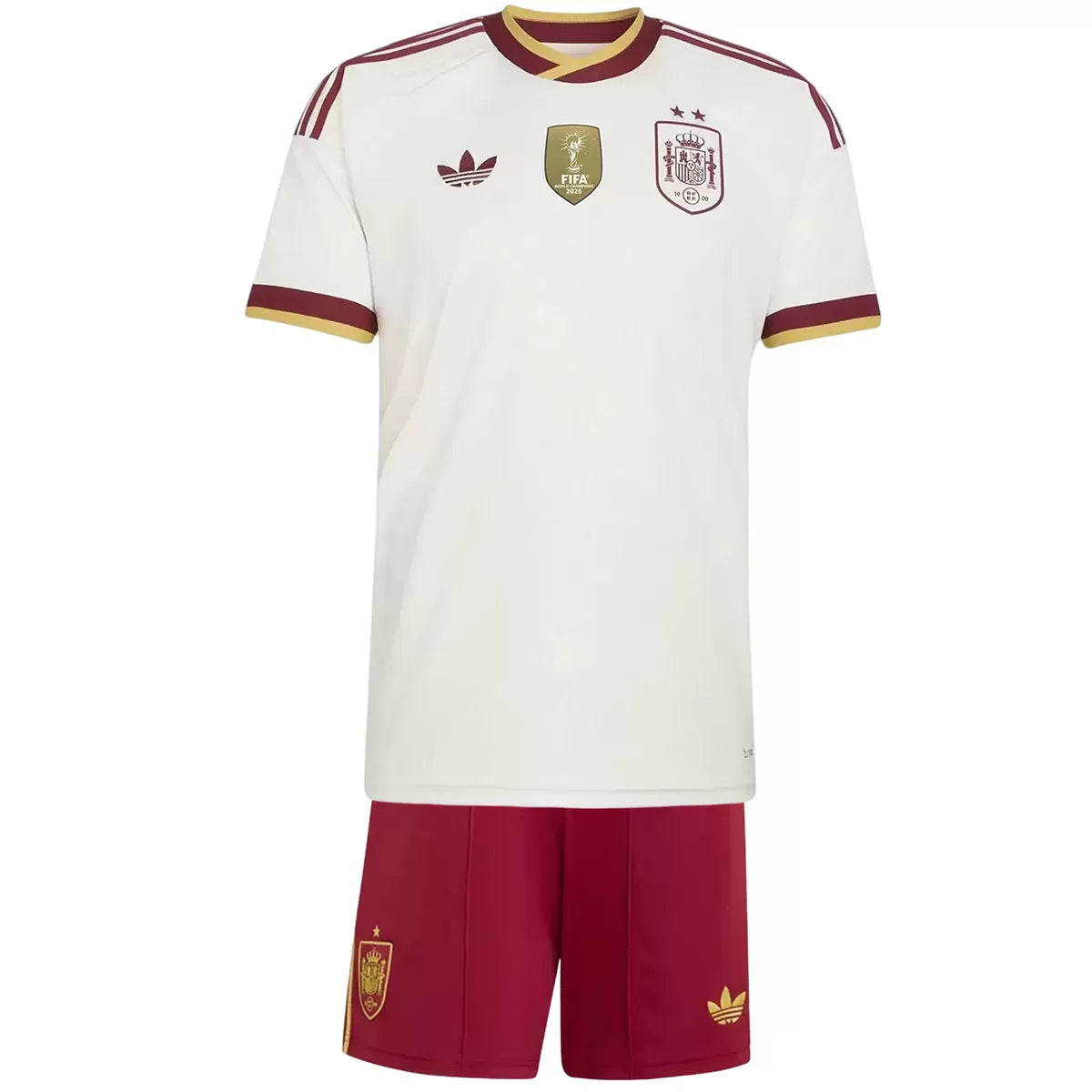 CONJUNTO NIÑO ESPAÑA CAMPEON  MUNDIAL ll 2026