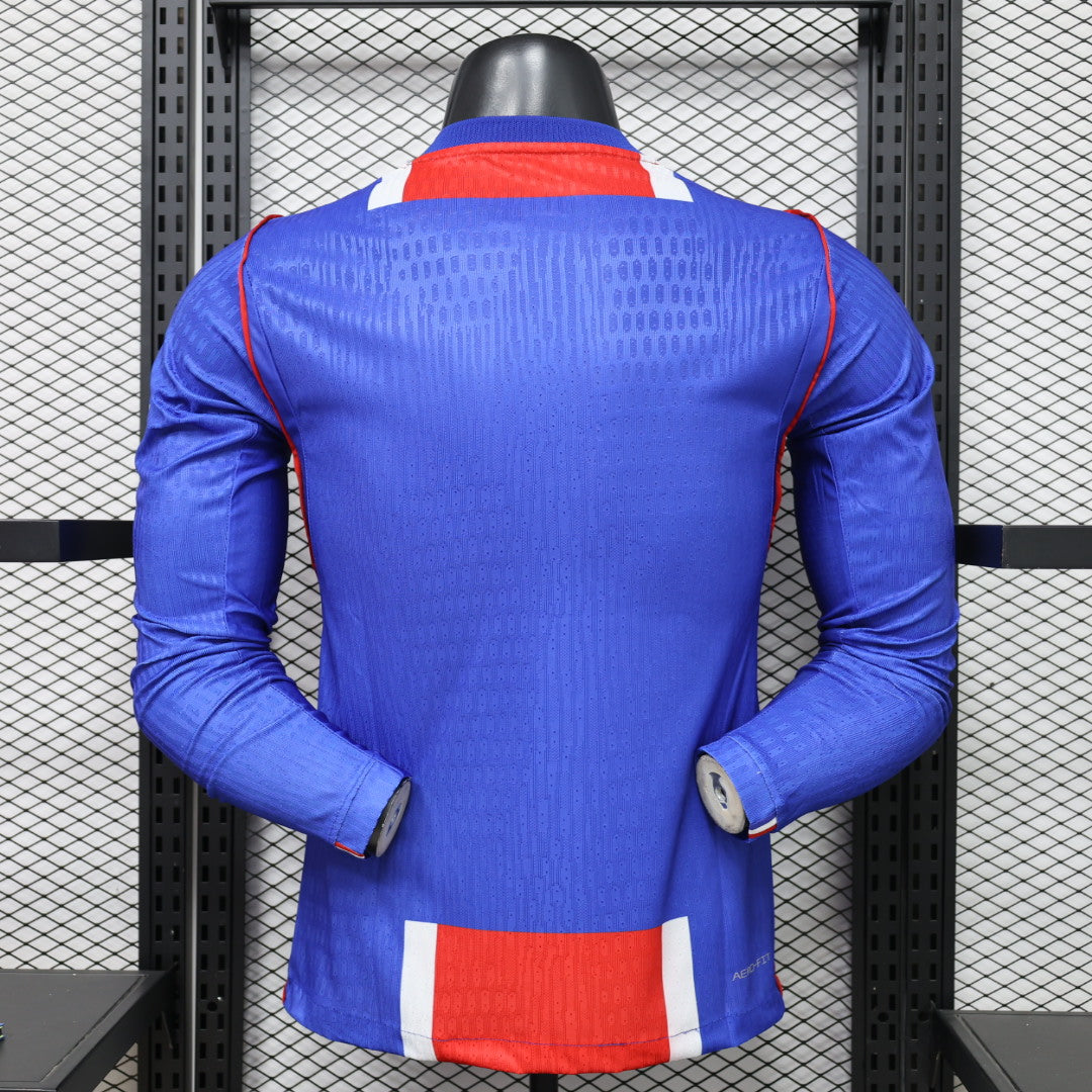 CAMISETA PSG MANGA LARGA ll 26/27 (VERSION JUGADOR)