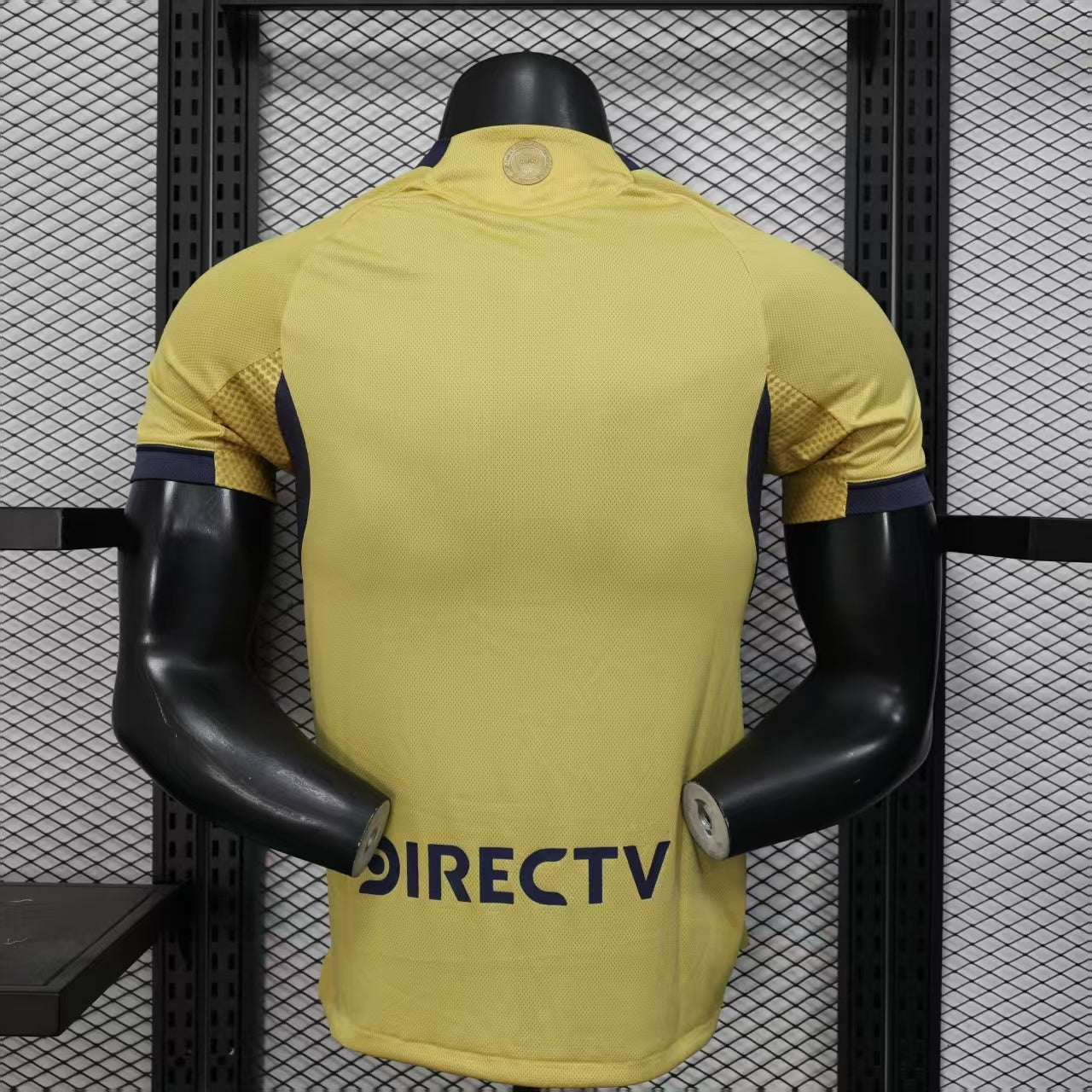 BOCA JUNIORS AWAY JERSEY 25/26 (PLAYER VERSION)