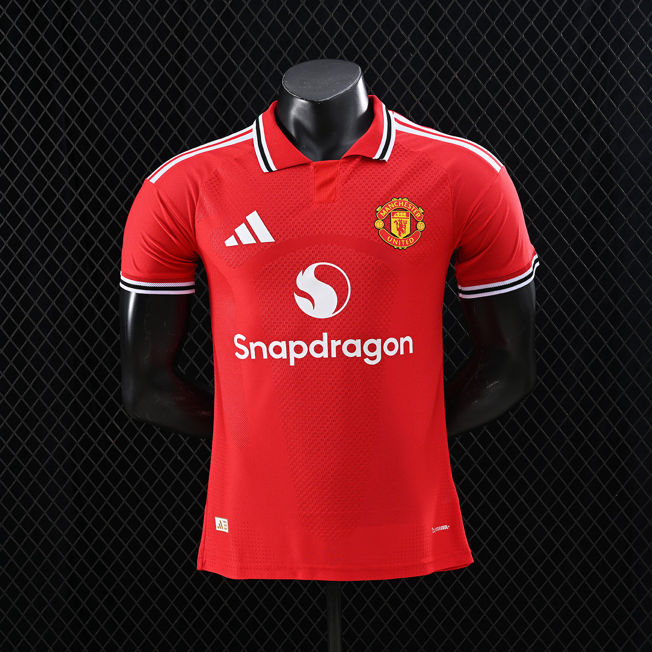 CAMISETA MANCHESTER UNITED ll 26/27 (VERSION JUGADOR)