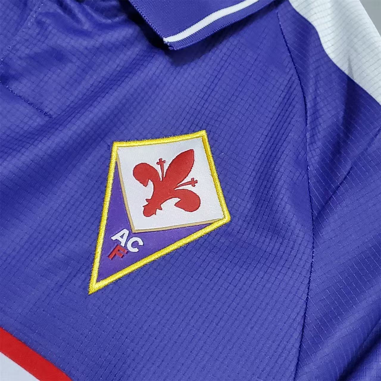 RETRO FIORENTINA 1998/99