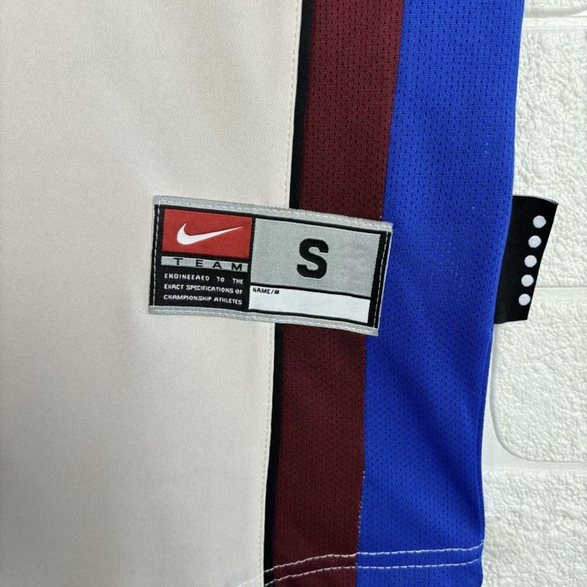 CAMISETA BARCELONA RETRO ll 1998/99