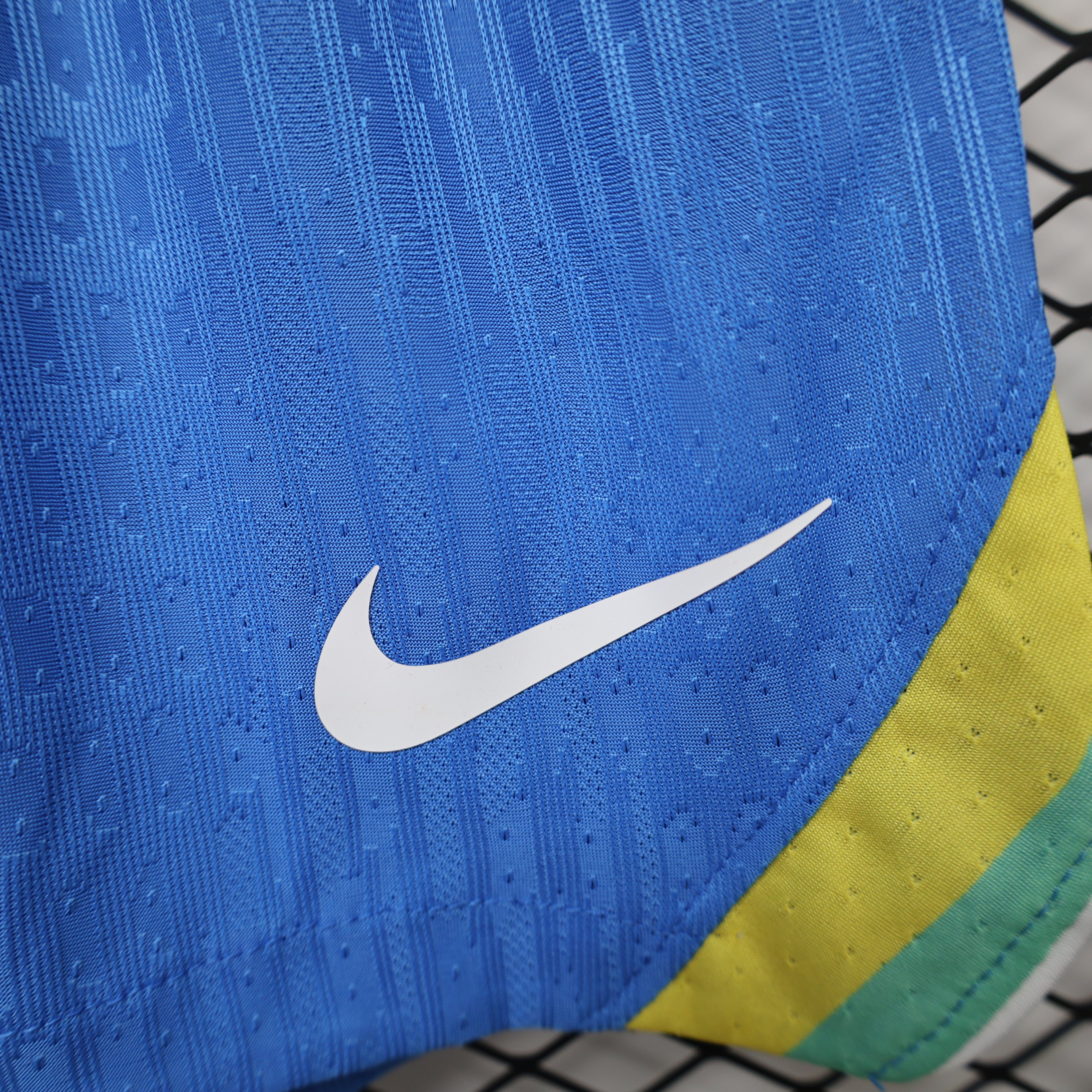 BRAZIL SHORTS (PLAYER VERSION)