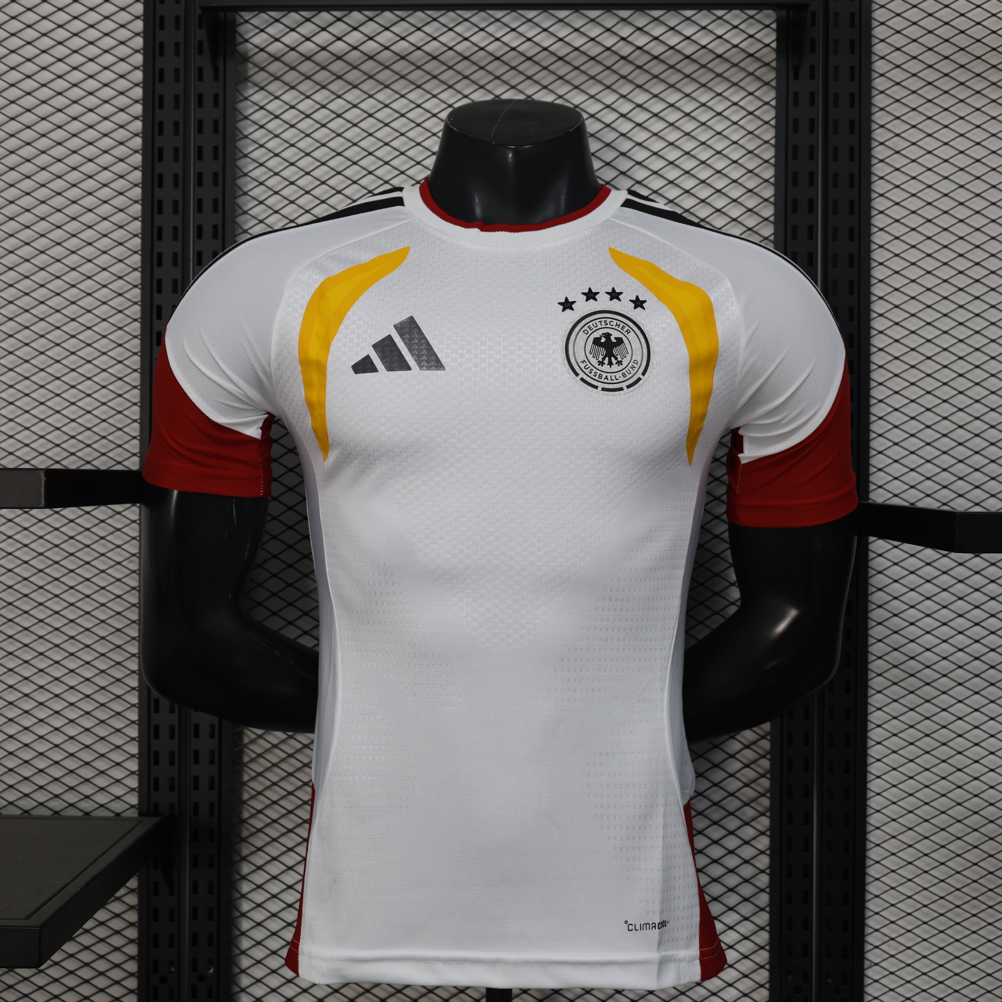 CAMISETA ALEMANIA II 2026 HOMBRE (VERSIÓN JUGADOR)