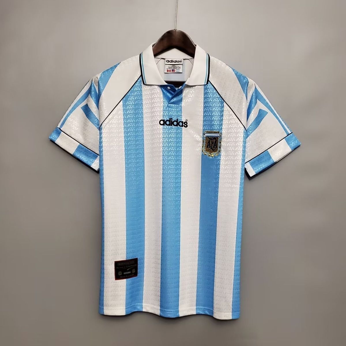 CAMISETA ARGENTINA ll RETRO 1996/1997