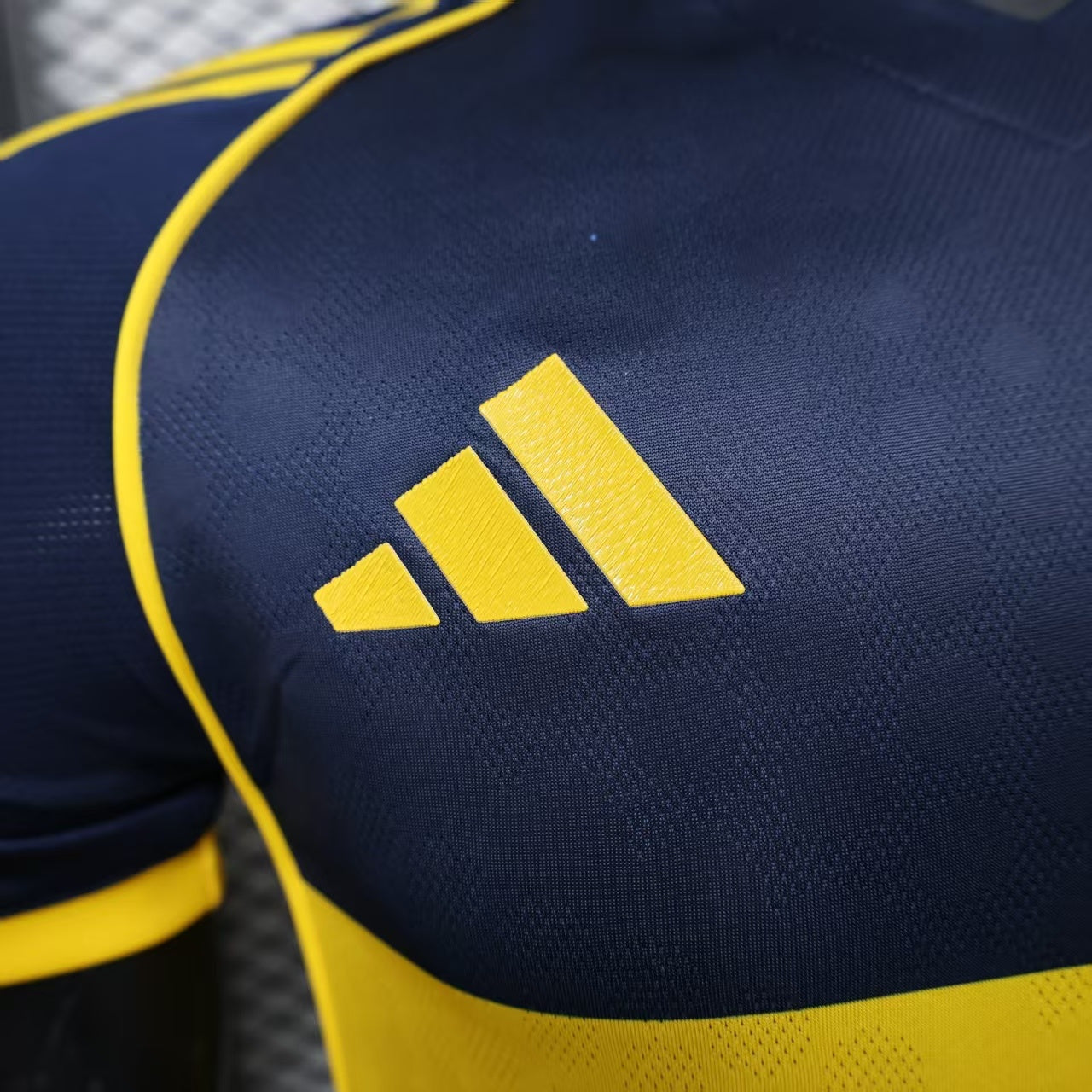 BOCA JUNIORS AWAY JERSEY 25/26 (PLAYER VERSION)