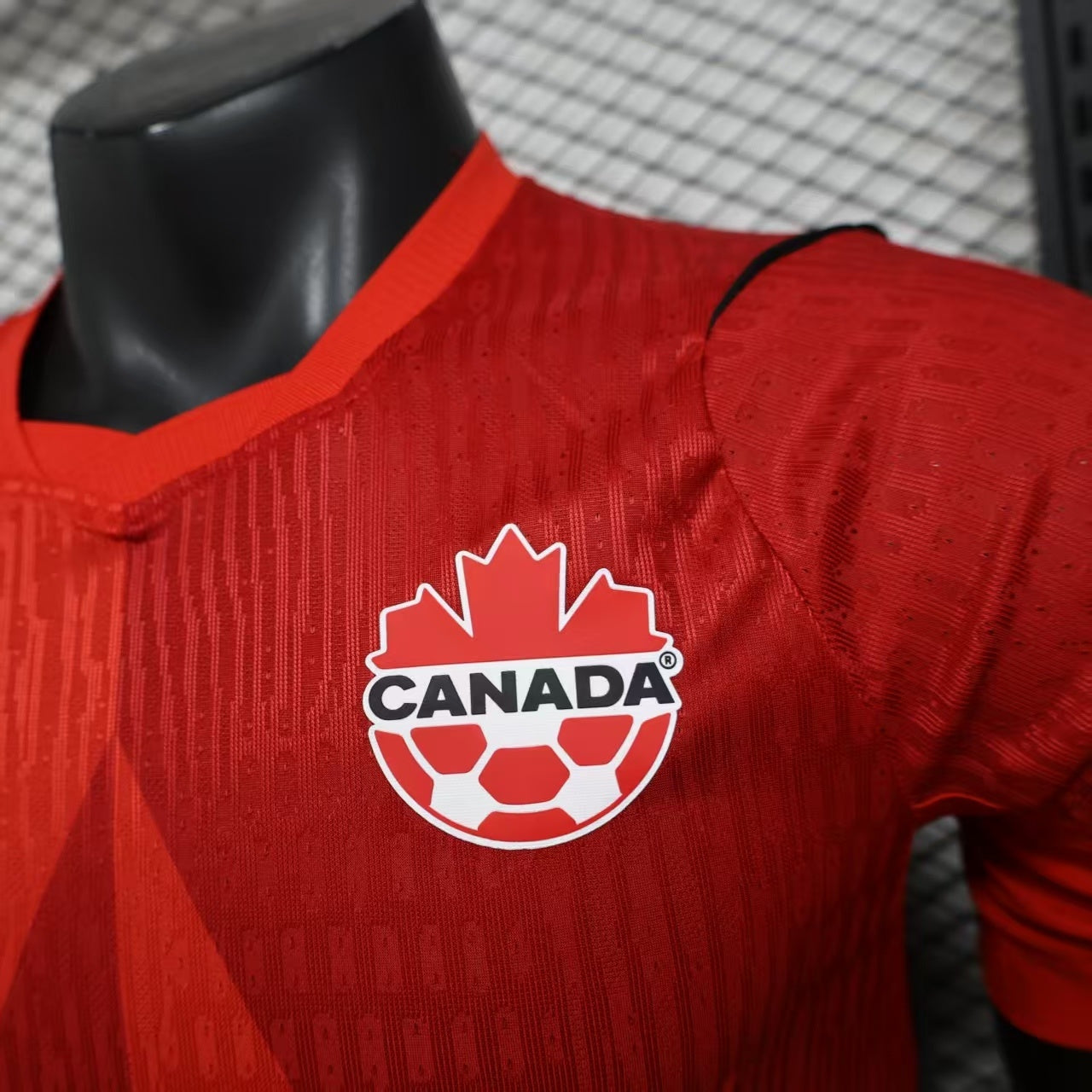 CANADA II 2026 MEN'S JERSEY (PLAYER VERSION)