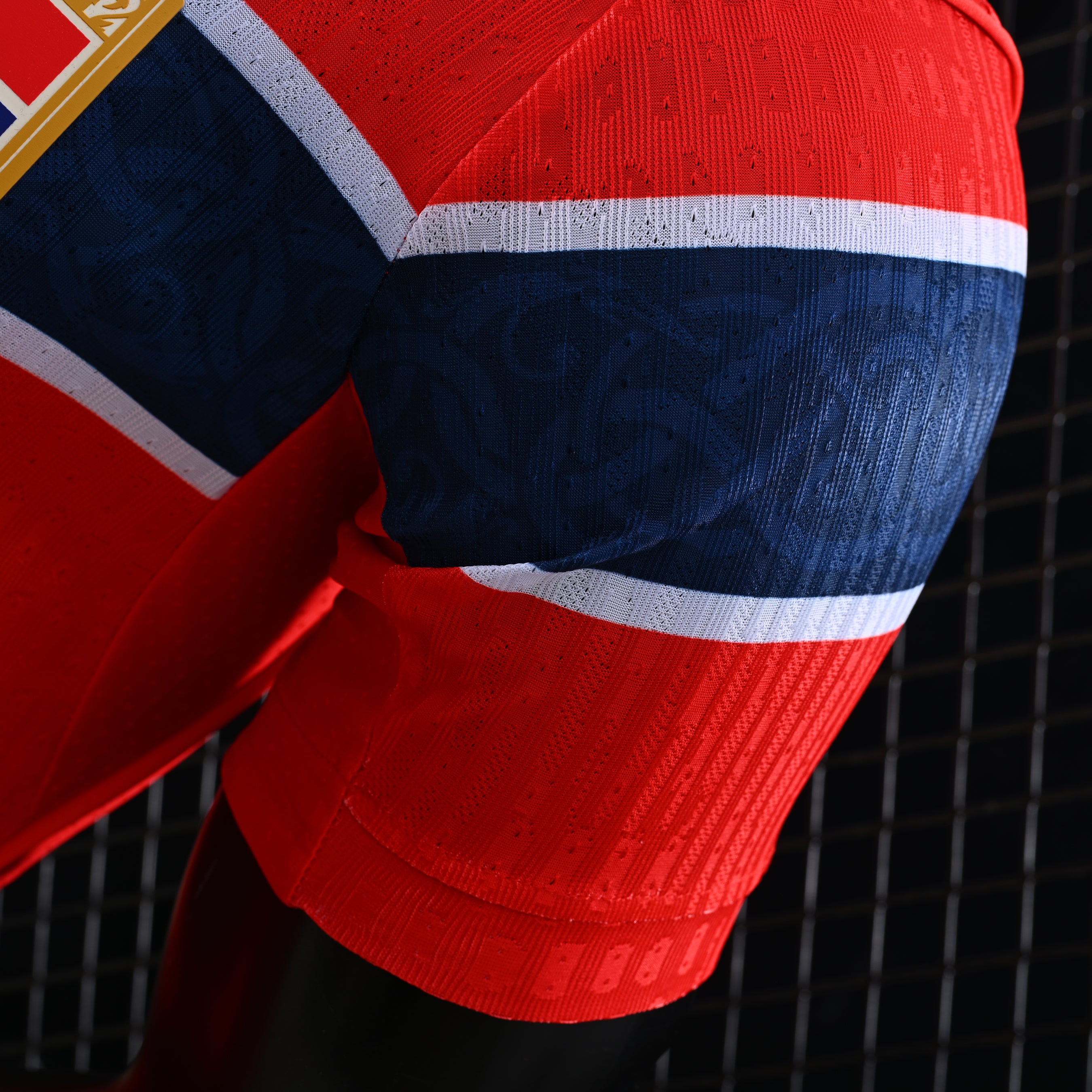 CAMISETA NORUEGA ll 2026  (VERSION JUGADOR)