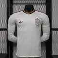 CAMISETA ESPAÑA MANGA LARGA II 2026 HOMBRE (VERSIÓN JUGADOR)