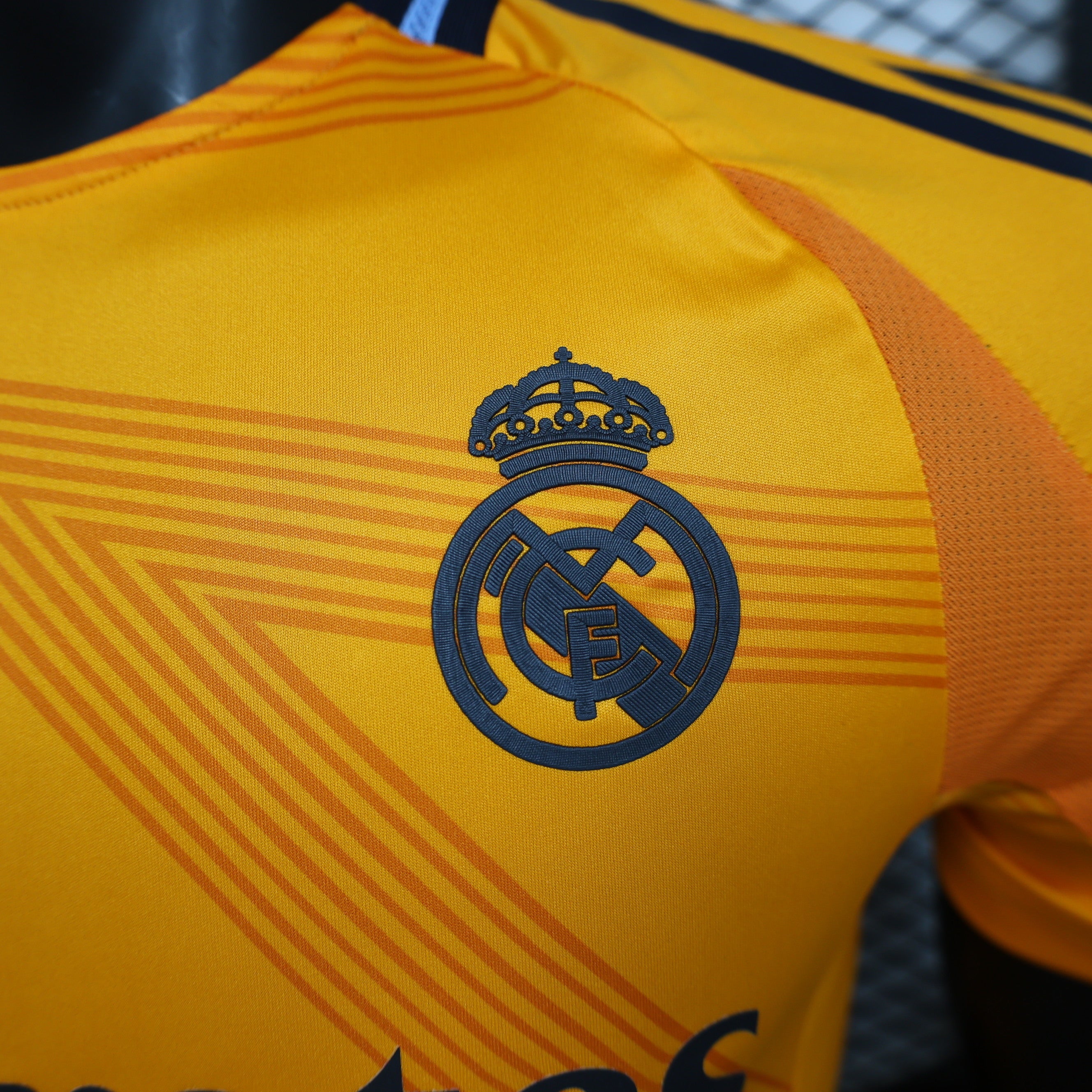 REAL MADRID JERSEY 24/25 (PLAYER VERSION)