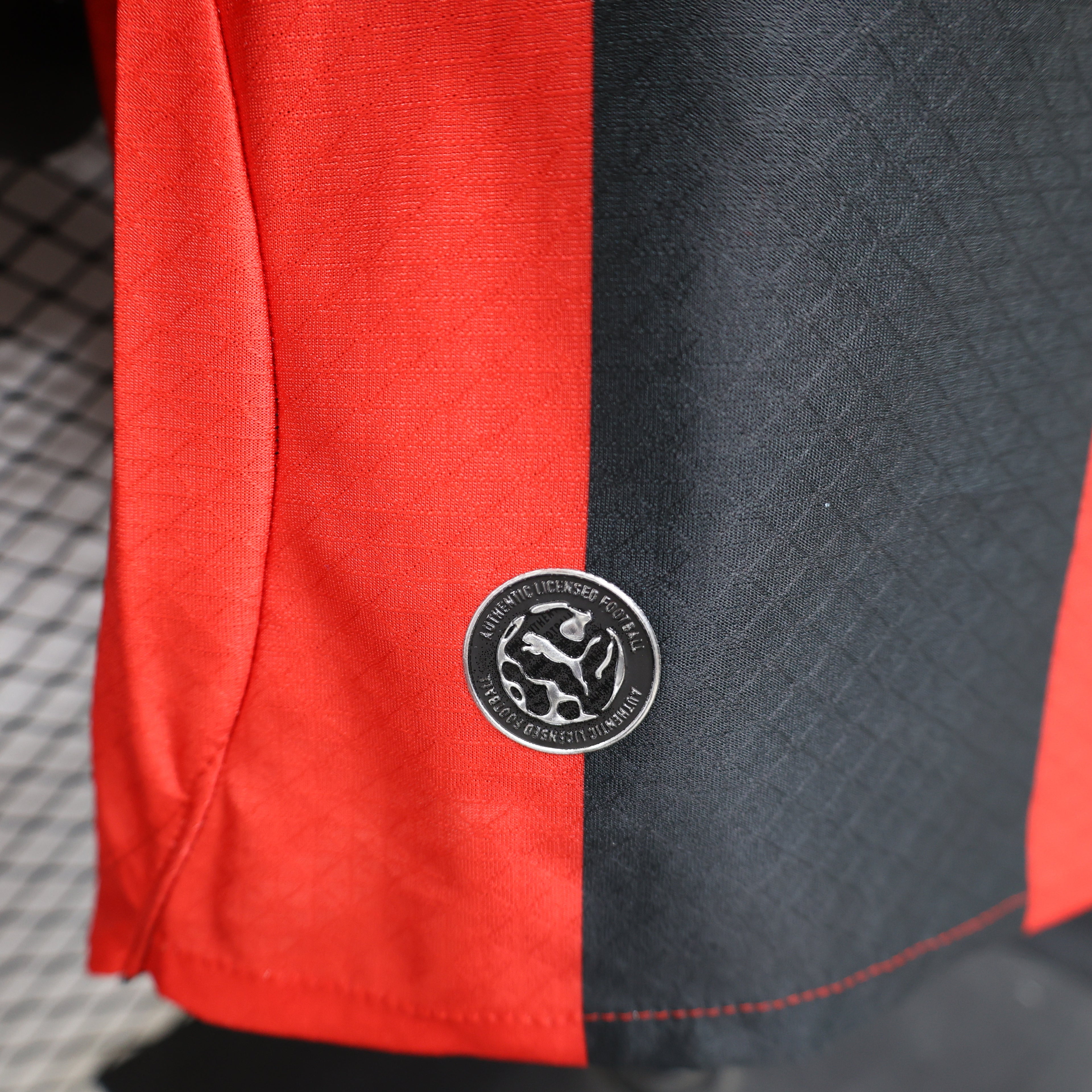 CAMISETA AC MILAN ll 26/27 (VERSION JUGADOR)