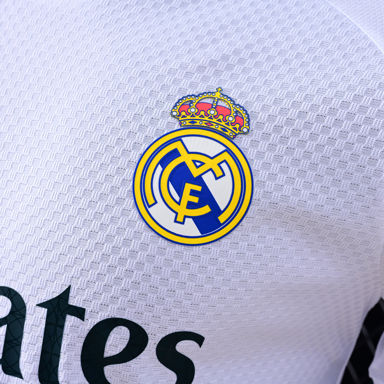 CAMISETA REAL MADRID ll 26/27 (VERSION JUGADOR)