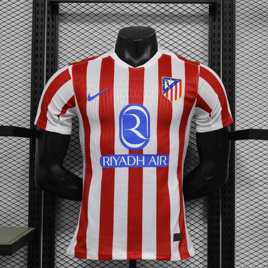 CAMISETA ATLETICO DE MADRID ll 25/26 (VERSION JUGADOR)