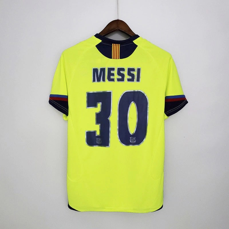 BARCELONA JERSEY ll RETRO 2005/06 (FAN VERSION)