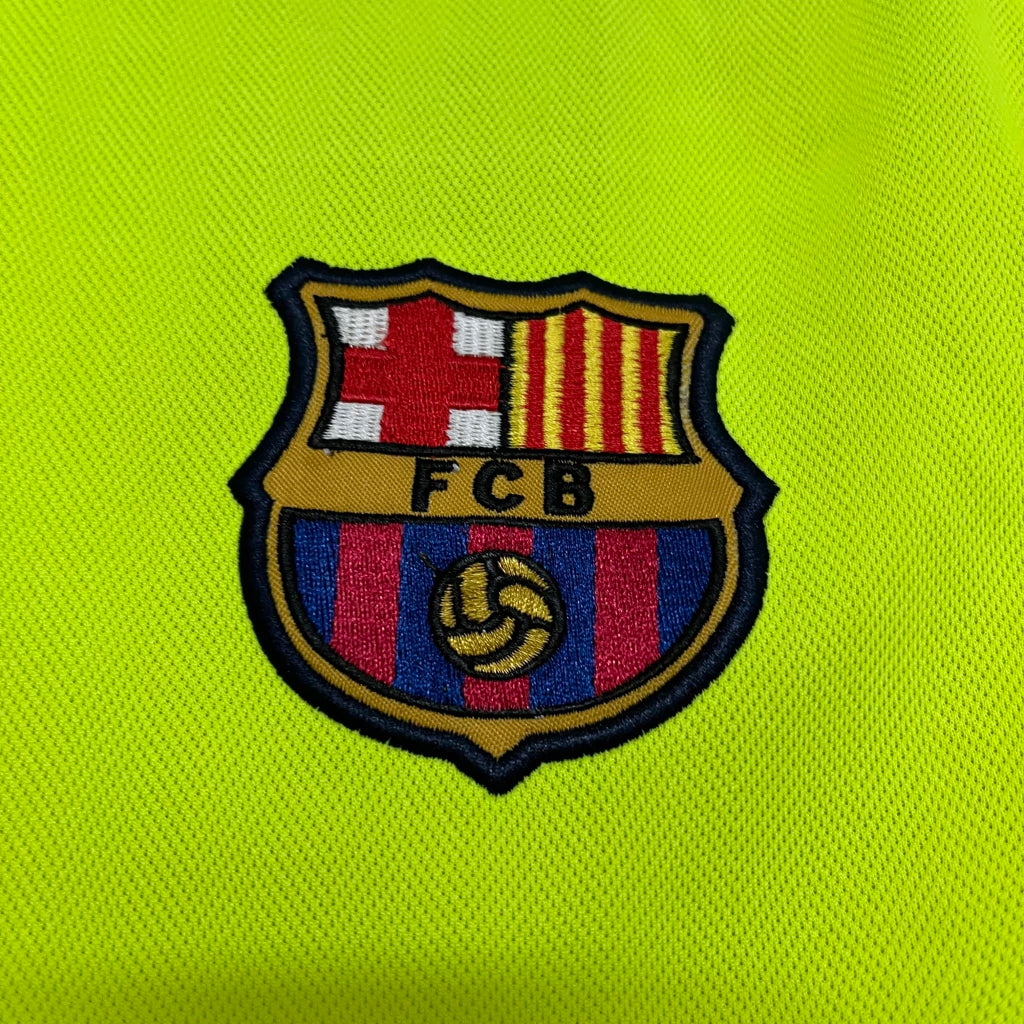 BARCELONA JERSEY ll RETRO 2005/06 (FAN VERSION)