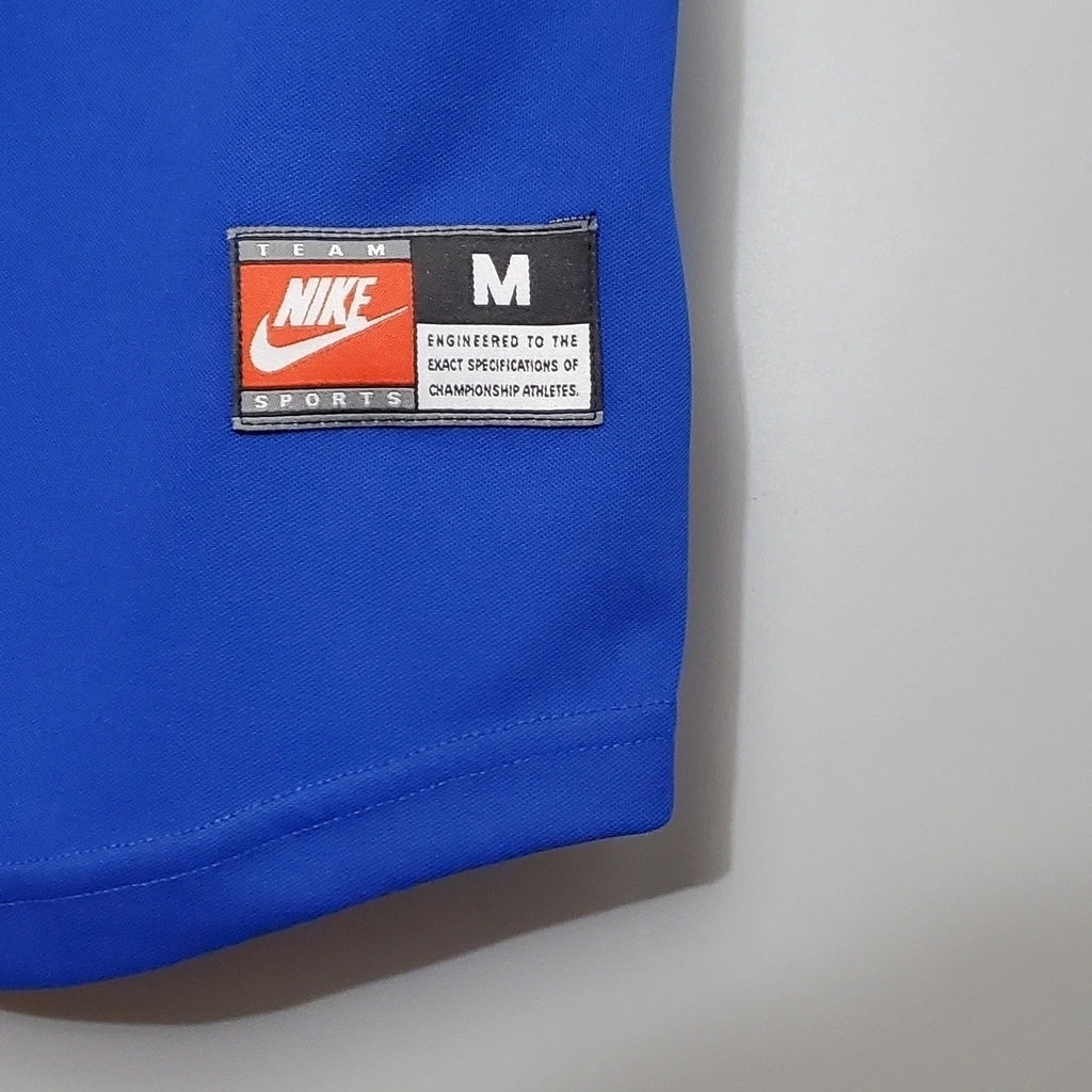 BARCELONA RETRO AWAY JERSEY 1999/00
