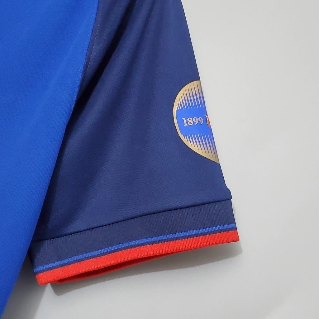 BARCELONA RETRO AWAY JERSEY 1999/00