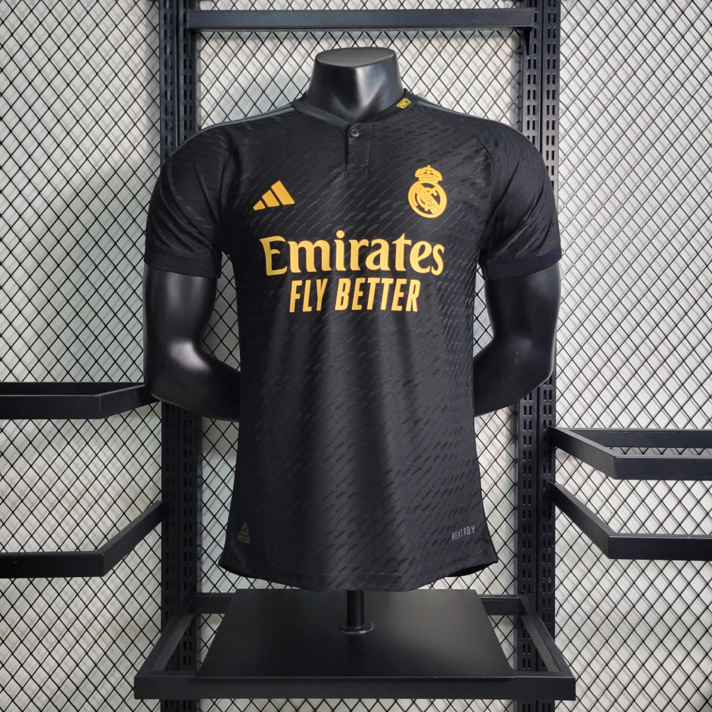 REAL MADRID JERSEY 24/25 (PLAYER VERSION)