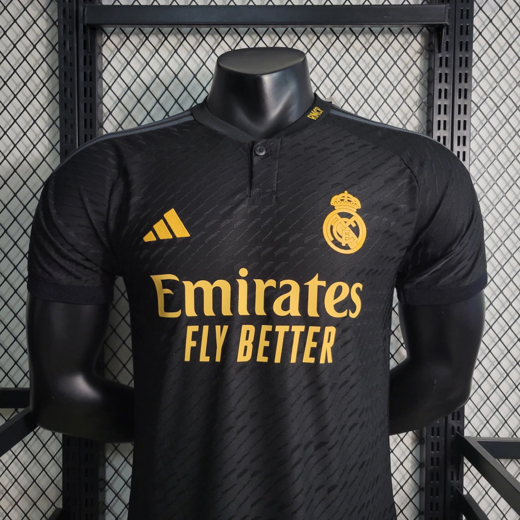 REAL MADRID JERSEY 24/25 (PLAYER VERSION)
