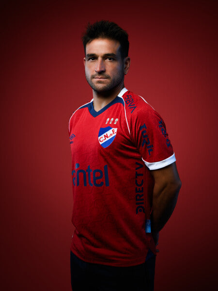 CAMISETA NACIONAL ROJA