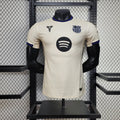 BARCELONA AWAY JERSEY 2025/26 (PLAYER VERSION)